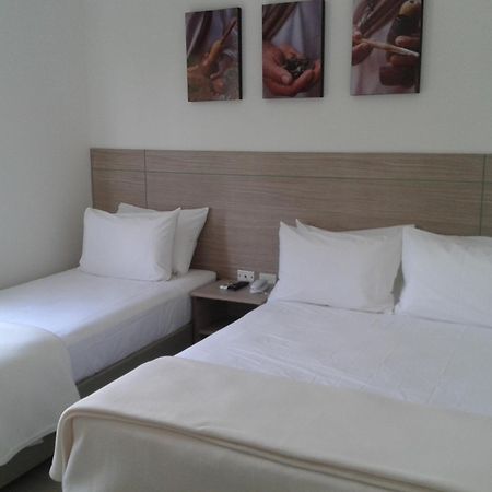 Hotel Zamay Gaira 圣玛尔塔 外观 照片