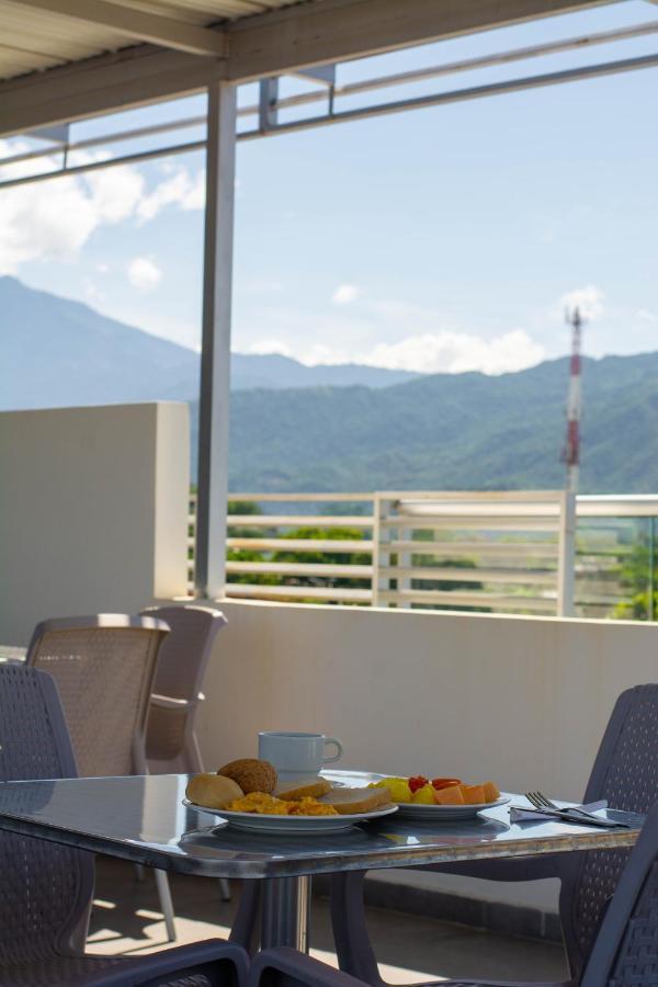 Hotel Zamay Gaira 圣玛尔塔 外观 照片
