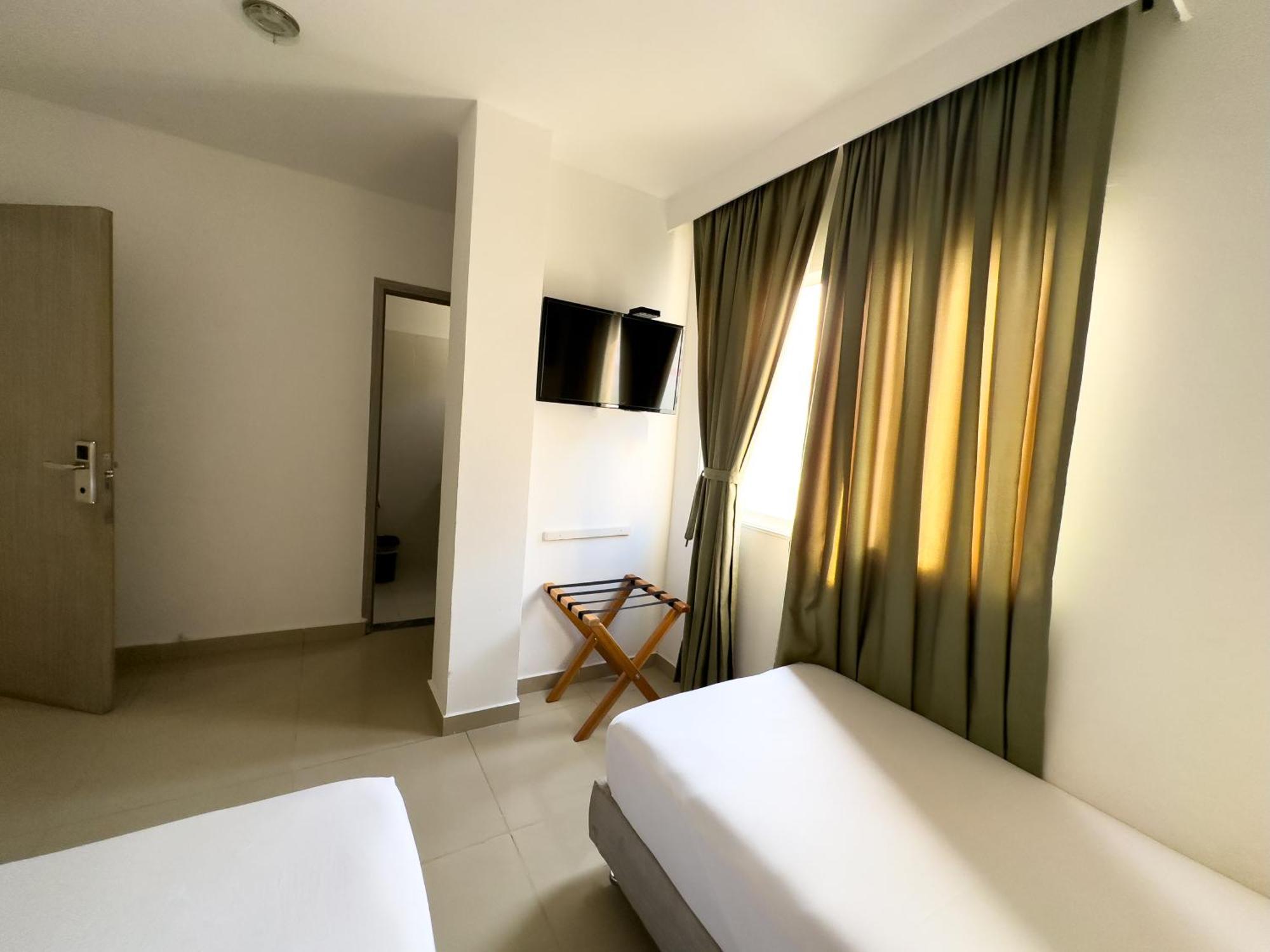 Hotel Zamay Gaira 圣玛尔塔 外观 照片