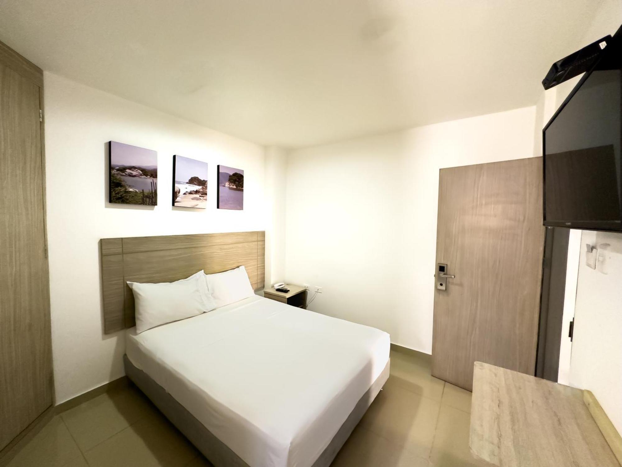 Hotel Zamay Gaira 圣玛尔塔 外观 照片