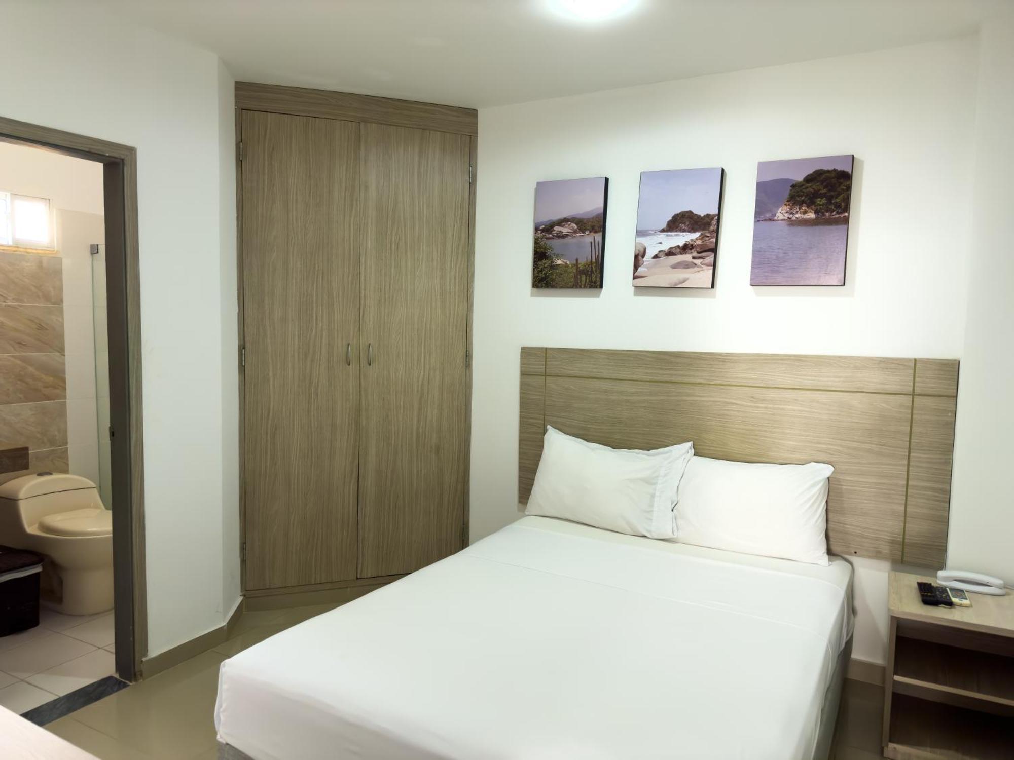 Hotel Zamay Gaira 圣玛尔塔 外观 照片