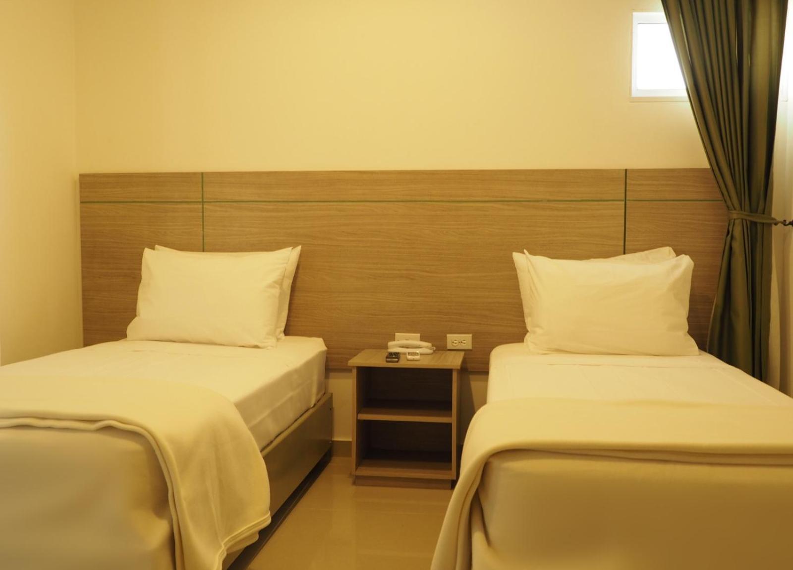 Hotel Zamay Gaira 圣玛尔塔 外观 照片