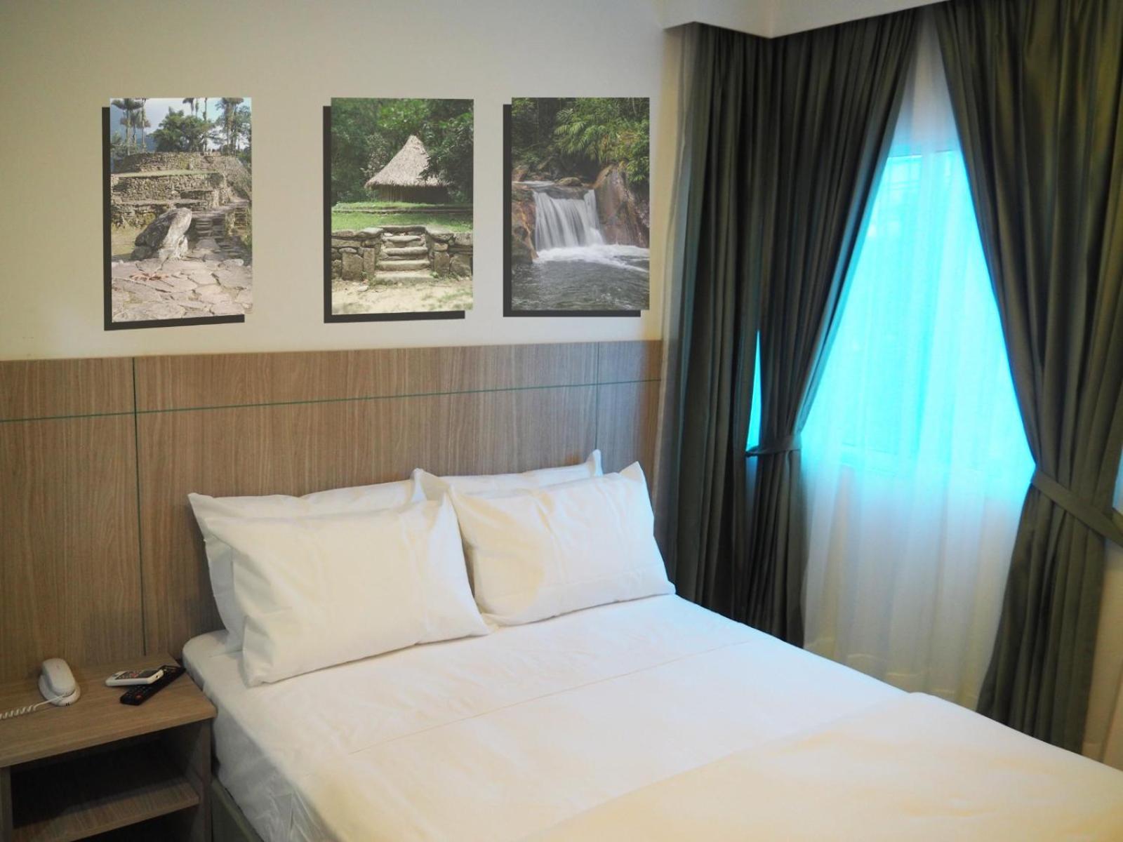 Hotel Zamay Gaira 圣玛尔塔 外观 照片