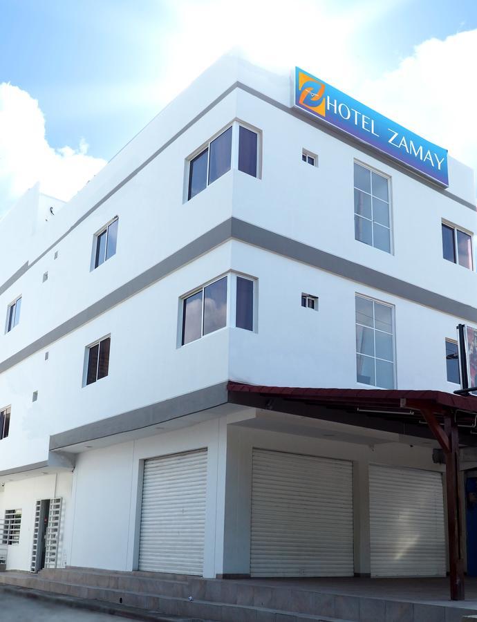 Hotel Zamay Gaira 圣玛尔塔 外观 照片