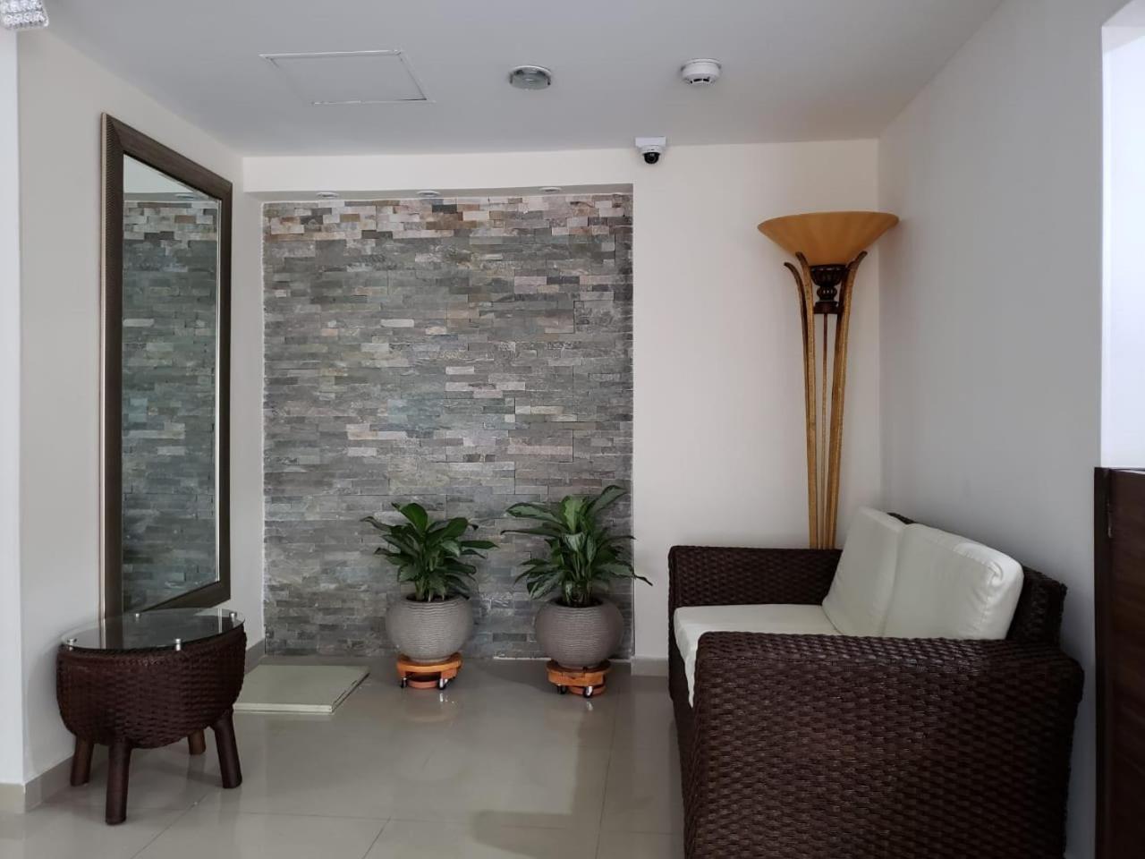 Hotel Zamay Gaira 圣玛尔塔 外观 照片