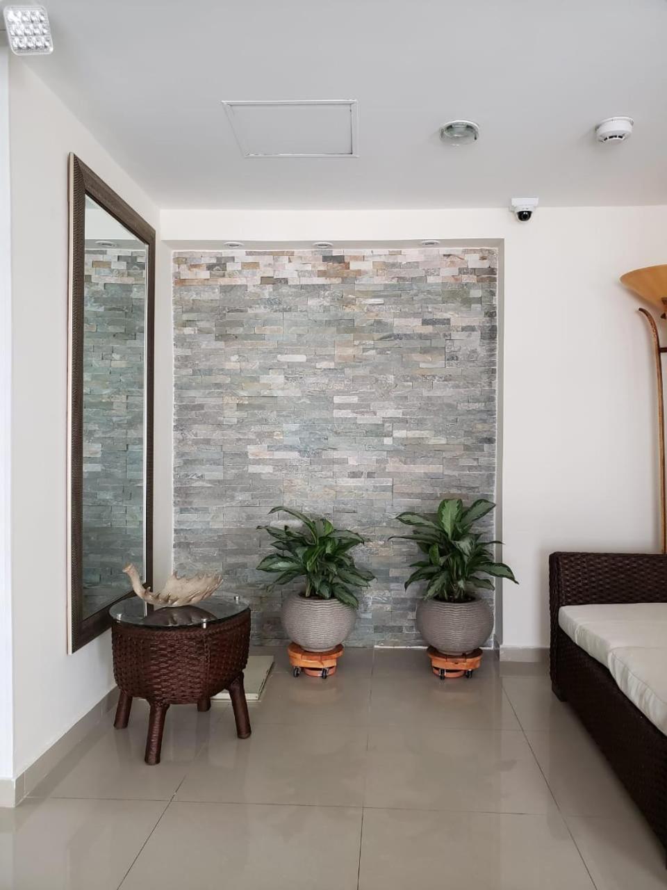Hotel Zamay Gaira 圣玛尔塔 外观 照片